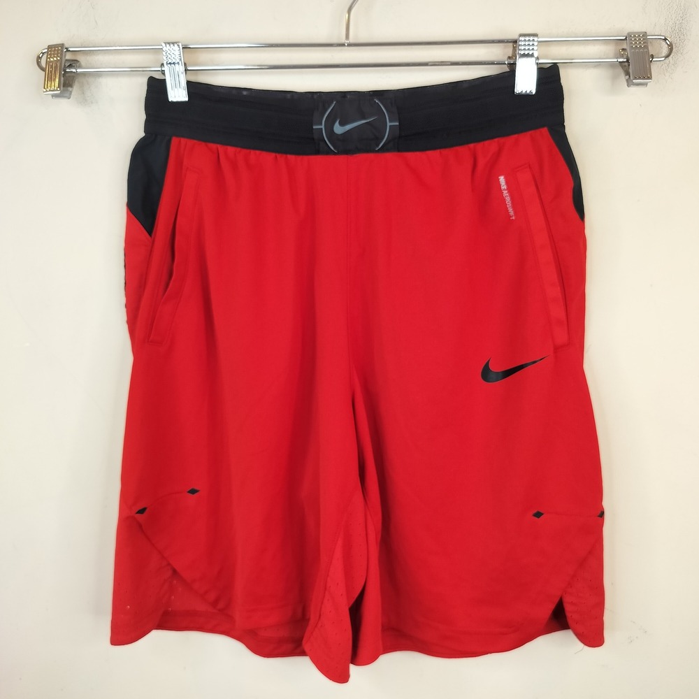 Nike Aeroswift Athletic Shorts Mens Medium Drawstring Pockets Basketball Gym